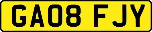 GA08FJY