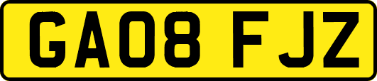 GA08FJZ