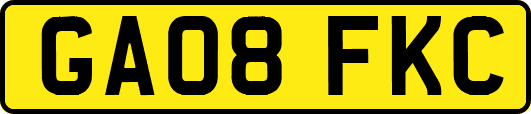 GA08FKC