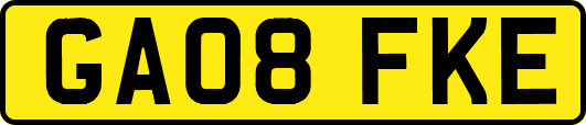 GA08FKE
