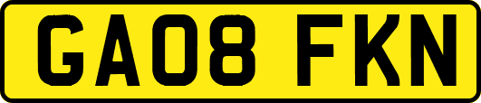 GA08FKN