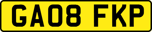 GA08FKP
