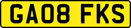 GA08FKS