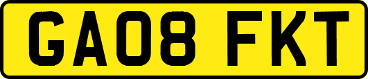 GA08FKT