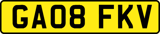 GA08FKV