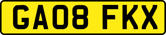 GA08FKX