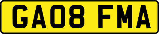 GA08FMA