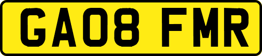GA08FMR
