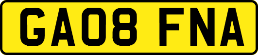 GA08FNA