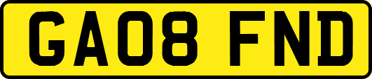 GA08FND