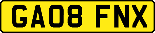 GA08FNX
