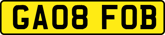 GA08FOB