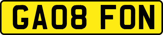 GA08FON