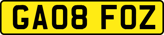 GA08FOZ