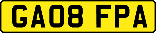 GA08FPA