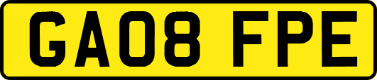 GA08FPE