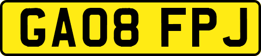 GA08FPJ