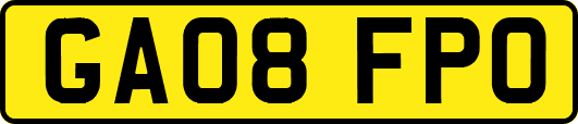 GA08FPO