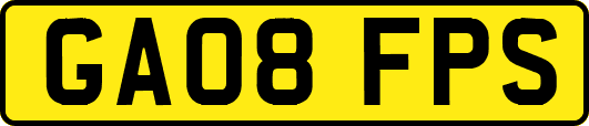 GA08FPS