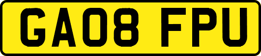 GA08FPU