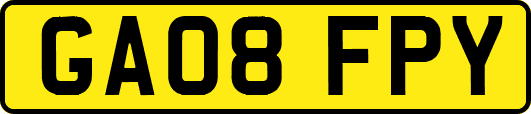 GA08FPY