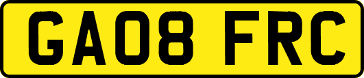 GA08FRC