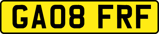 GA08FRF
