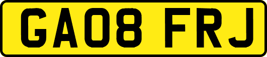 GA08FRJ