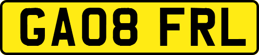 GA08FRL