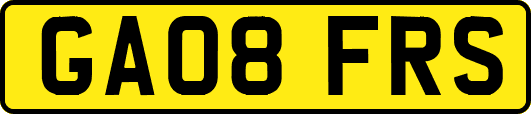 GA08FRS