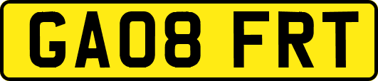 GA08FRT