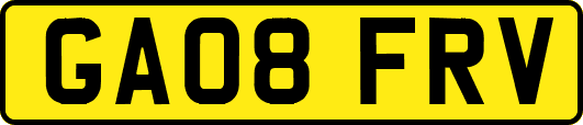 GA08FRV