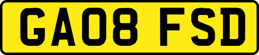 GA08FSD