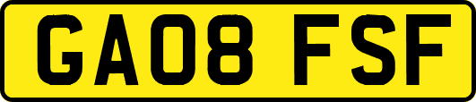 GA08FSF