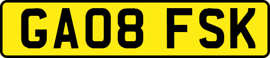 GA08FSK