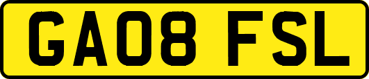 GA08FSL
