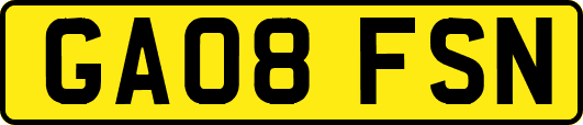GA08FSN