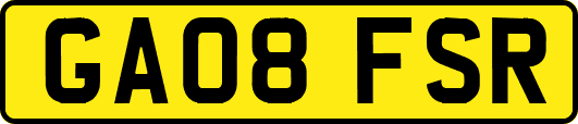 GA08FSR
