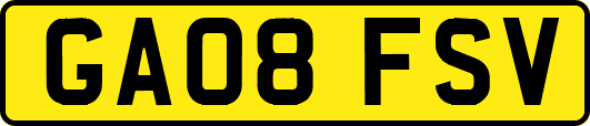 GA08FSV