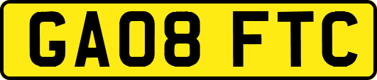GA08FTC