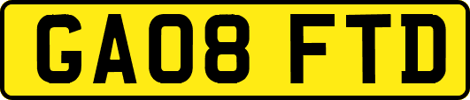GA08FTD
