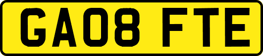 GA08FTE