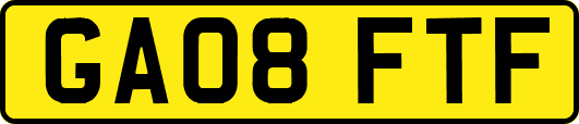 GA08FTF