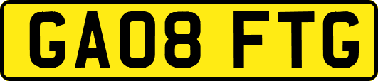GA08FTG