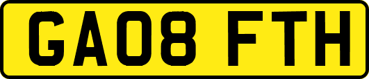 GA08FTH