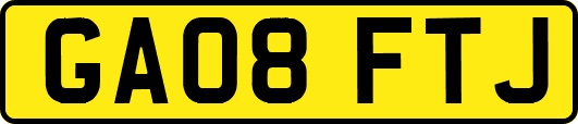 GA08FTJ