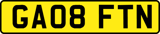GA08FTN