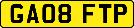 GA08FTP