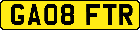 GA08FTR
