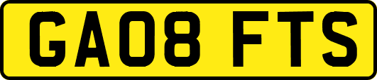 GA08FTS